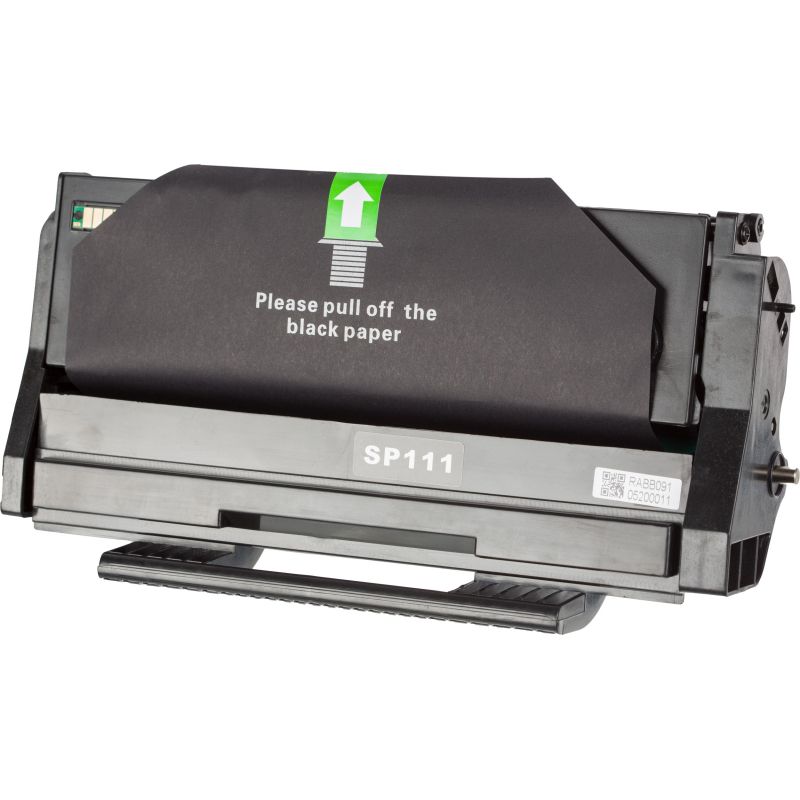 Картридж лазерный Retech SP 110E чер. для Ricoh SP111/SU/SF
