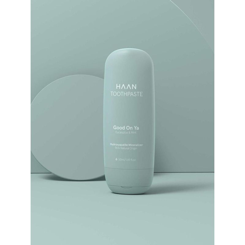 Зубная паста HAAN Эвкалипт и мята с пребиотиками 50 мл 22-038