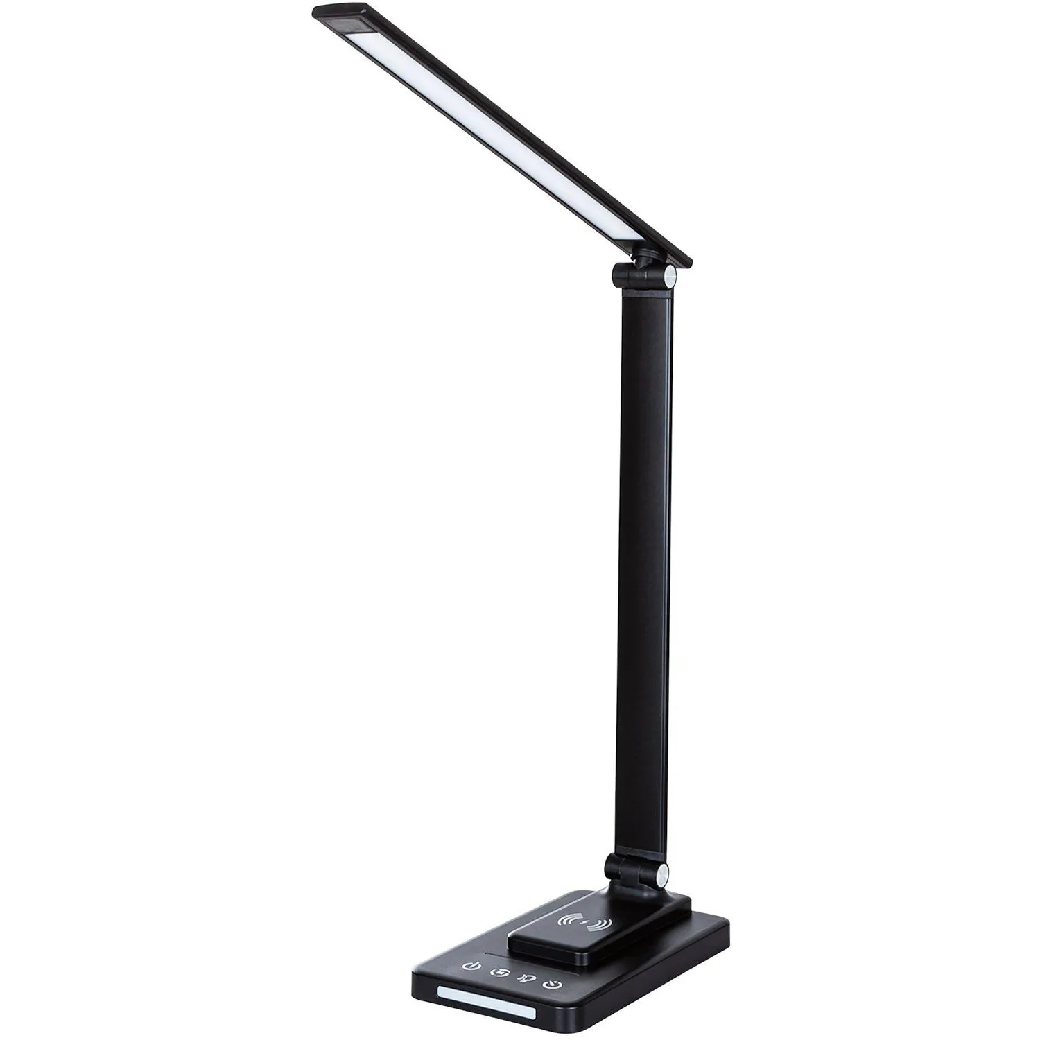 превью Светильник настольный Arte Lamp A5122LT-1BK William черный
