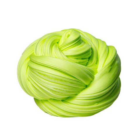 Слайм (лизун) «Cream-Slime», с ароматом лайма, 250 г, SLIMER