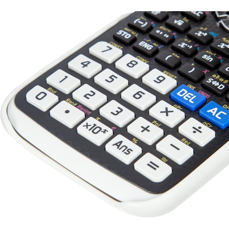 Калькулятор научный CASIO научный FX-991EX 10+2 разряд., 552 мат. действ