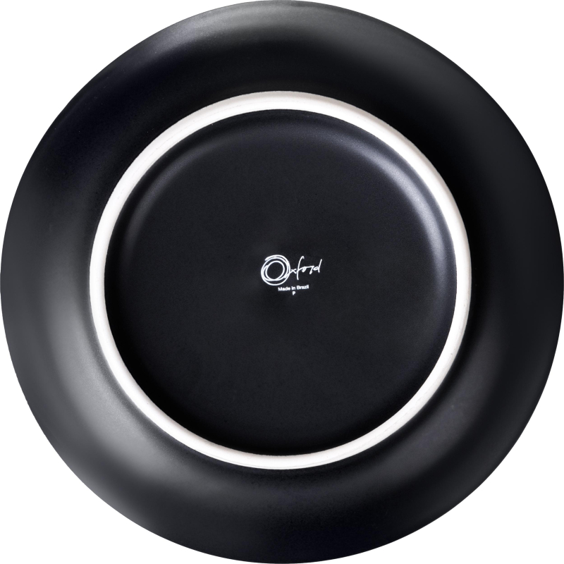 Тарелка суповая FLAT Shape ONIX 20.5см Oxford 136394, AO01-1C05