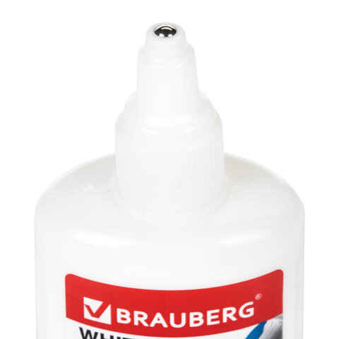 Клей-роллер ПВА BRAUBERG (картон, бумага, дерево, ткань, керамика), 85 г