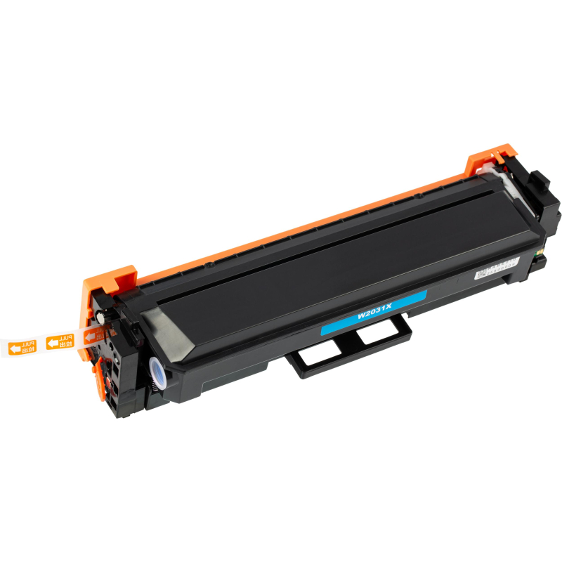 Картридж лазерный Retech 415X W2031X гол. пов. емк. для HP LJ M454/M479