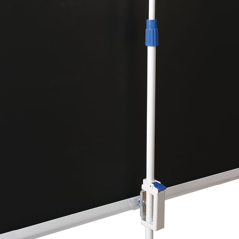 Экран проекционный на треноге (150×150 см), матовый, 1:1, BRAUBERG «TRIPOD»
