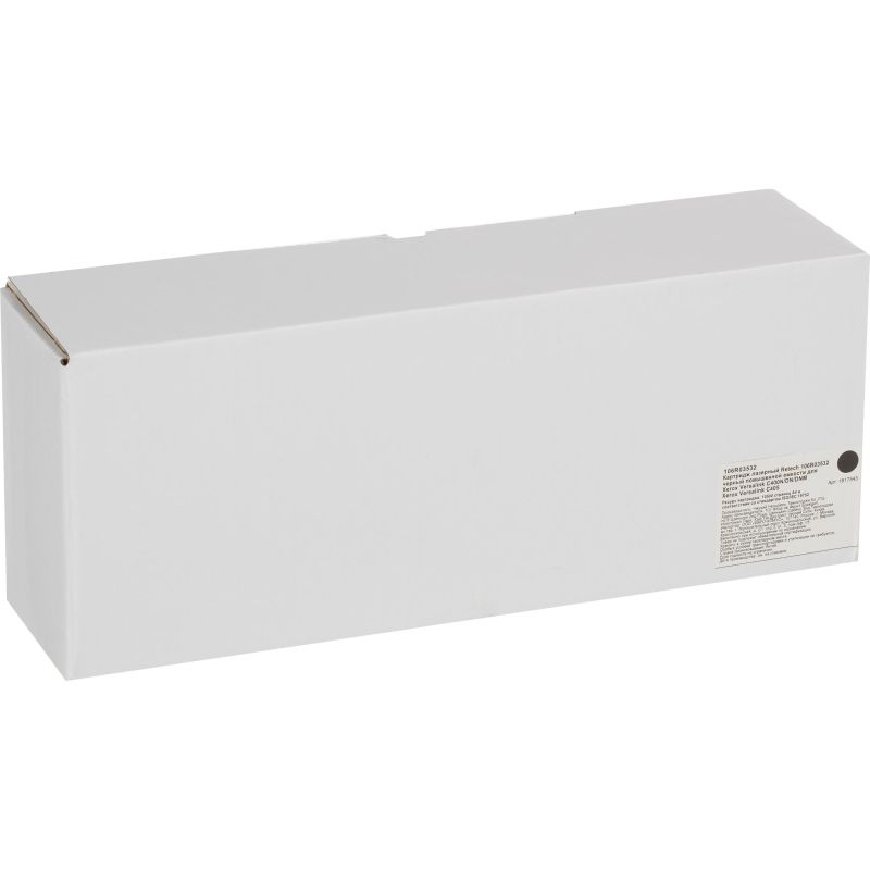 Картридж лазерный Retech 106R03532 чер. пов. емк. для Xerox C400/C405