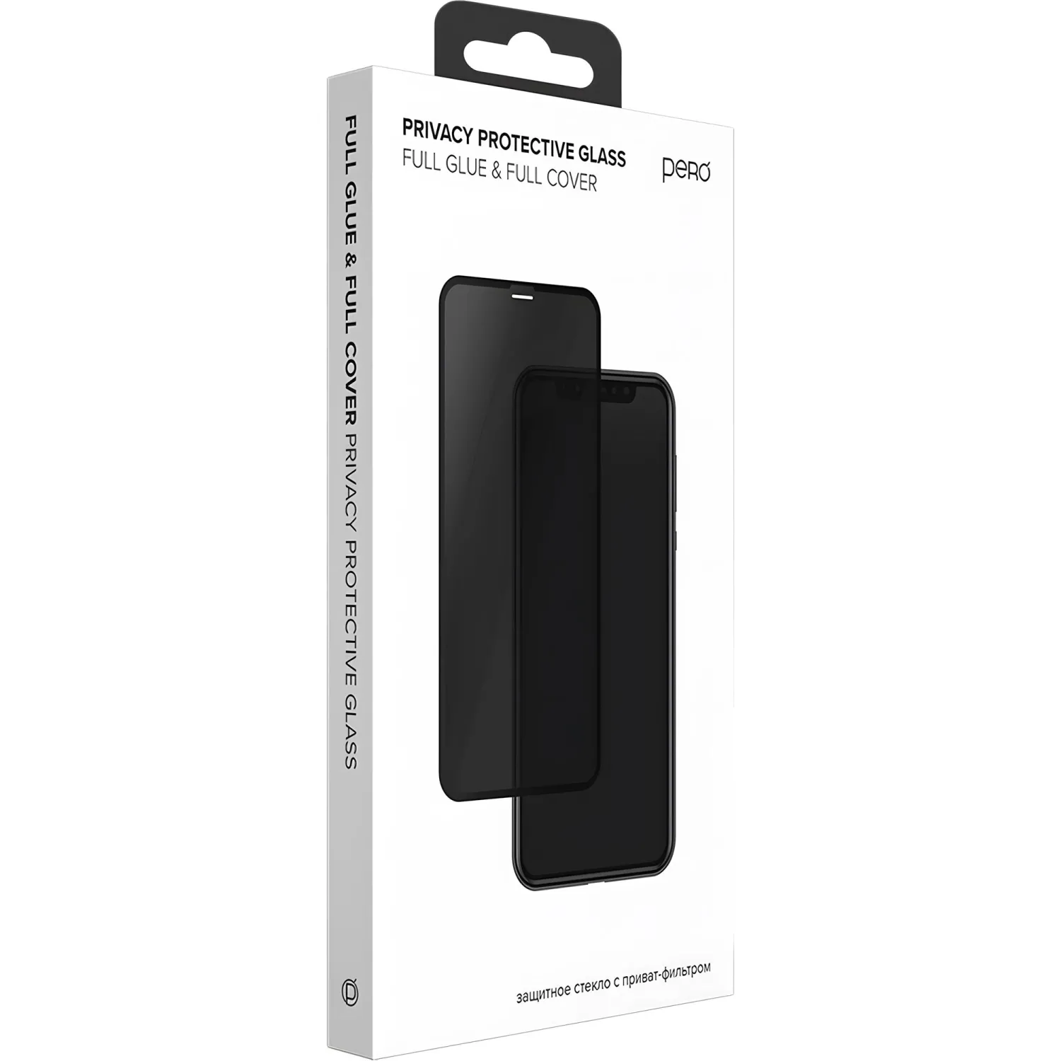 Защитное стекло Pero для Apple iPhone 16 (9880010406525)