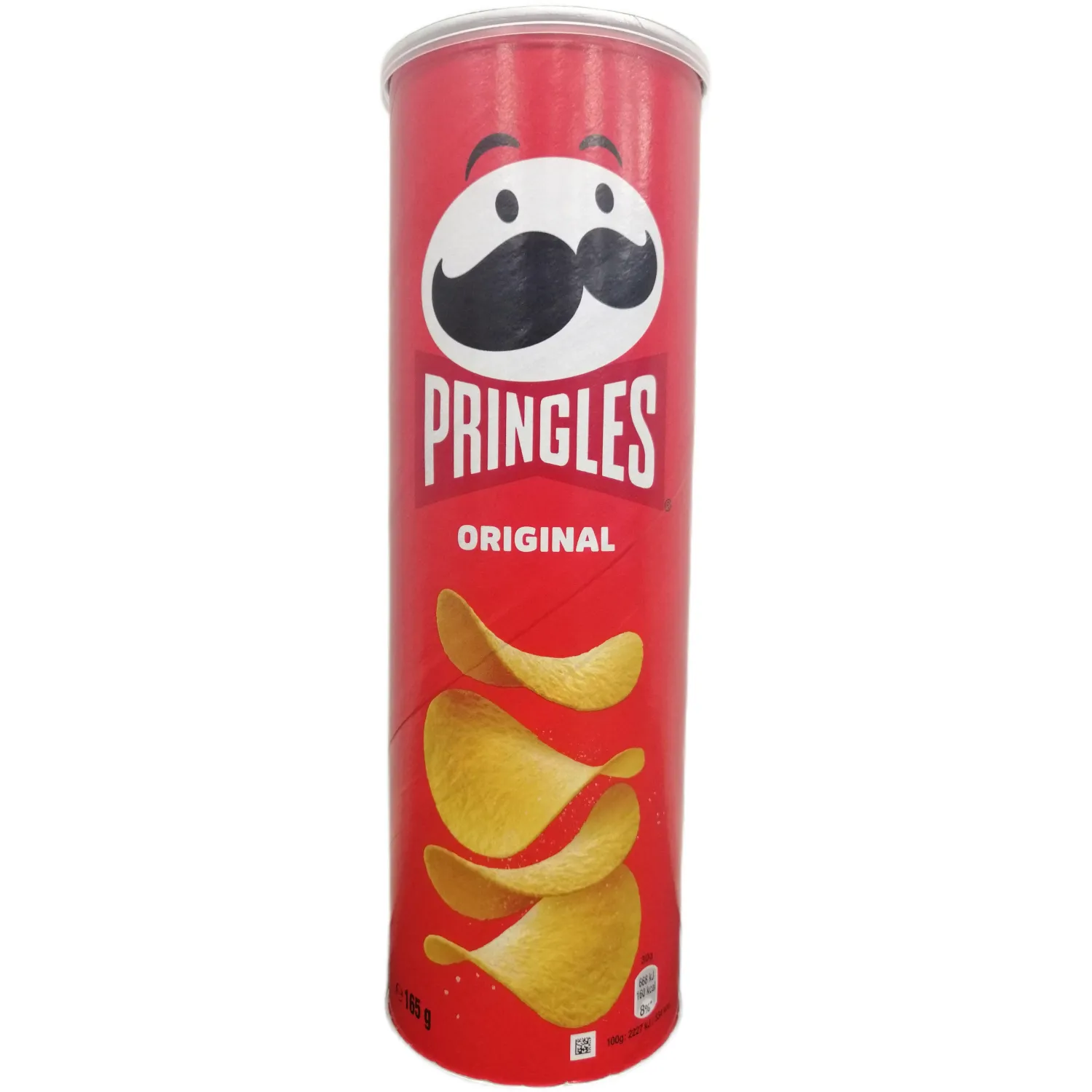 превью Чипсы Pringles Original 165 г