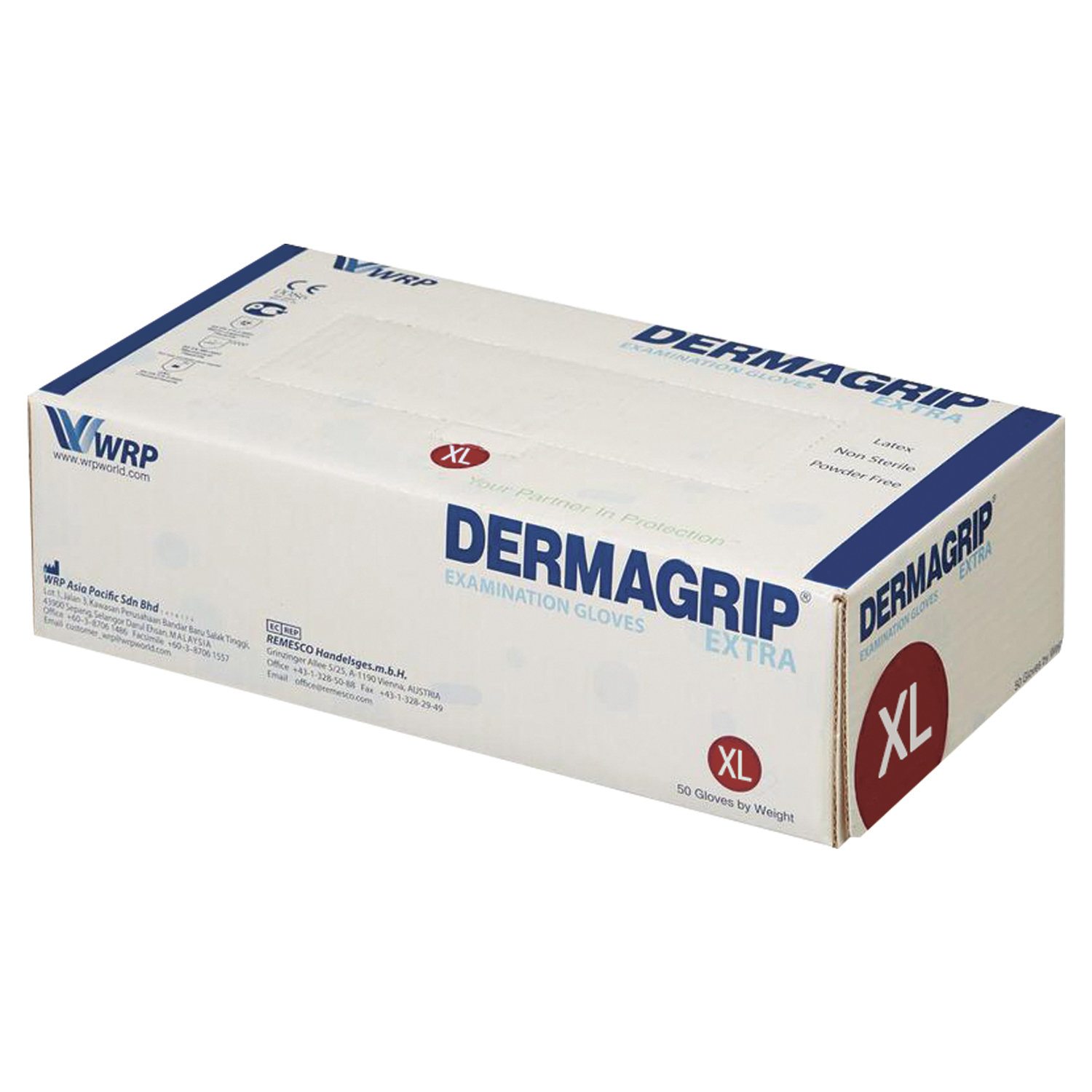 Перчатки Медицинские Dermagrip Купить