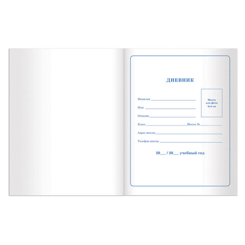 Дневник 1-4 класс 48 л., твердый, BRAUBERG, блестки, с подсказом, «Котята», 105538