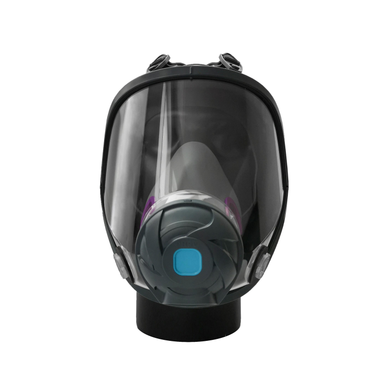 Маска полнолицевая панорамная PHSV 9300, р. М