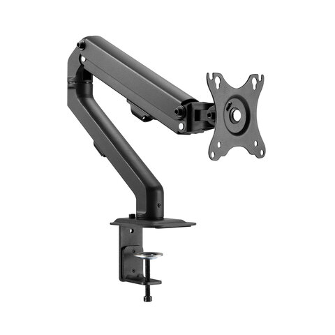 Кронштейн для монитора настольный VESA 75×75, 100×100, 17«-27», до 7 кг, SONNEN MOTION