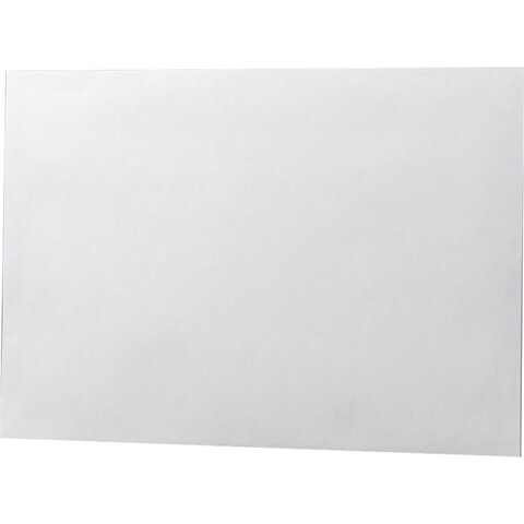 Конверты С4 (229×324 мм), клей, 90 г/м2, КОМПЛЕКТ 250 шт., внутренняя запечатка, 71205