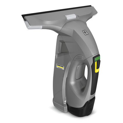 Стеклоочиститель профессиональный KARCHER WVP 10, время работы АКБ 35 мин