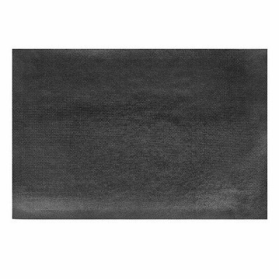 Коврик придверный 80×120 см, СЕРЫЙ, влаго-грязезащитный, 430 г/м2, ребристый, ЛЮБАША СТАНДАРТ