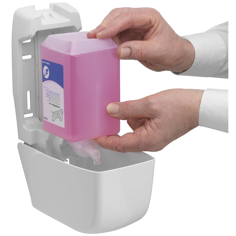 Картридж с мылом-пеной Kimberly Clark Scott Everyday Use 6340 1 л (6 штук в упаковке)