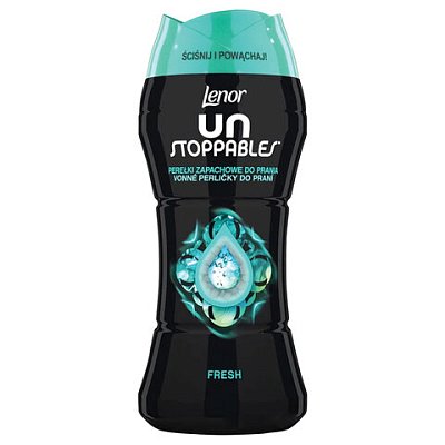 Кондиционер для белья в гранулах210 гLENOR UN STOPPABLES «Fresh»свежесть