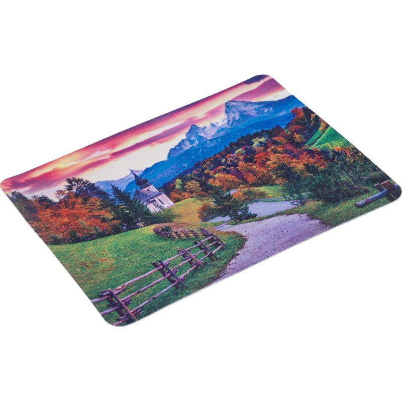 Коврик для мыши ProMega Jet HMP0001 иск. кожа/22×18х0.12