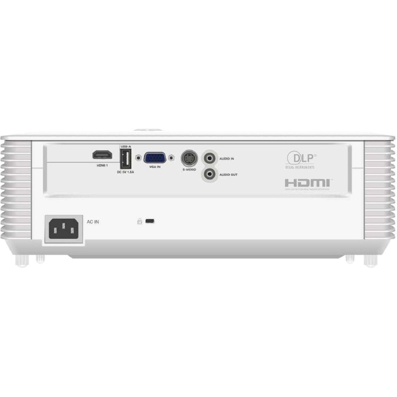 Проектор ScreenPlay INFOCUS [SP124] DLP, 4000lm, XGA,30000:1, HDMI1.4, VGA,3W