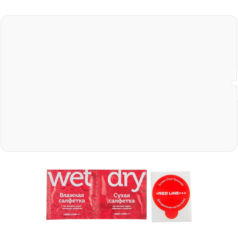 Защитное стекло Red Line Samsung Tab A9 (2023) tempered glass