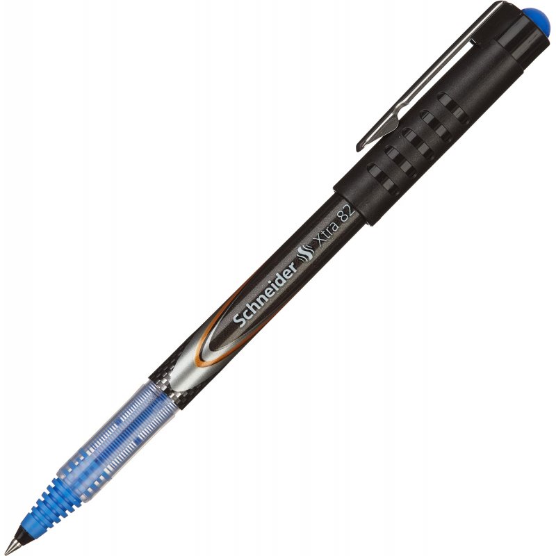 Роллер SCHNEIDER XTRA 823/3 синий, 0.3 мм