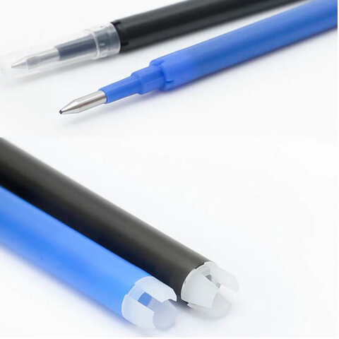 Стержень Pilot BLS-FR7 для ручки BL-FP7 (черный 0,35мм)