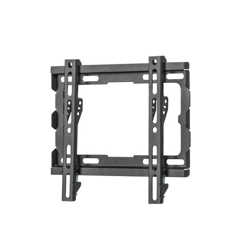 Кронштейн-крепление для ТВ настенный, до 45 кг. VESA 100×100-200×200, 23«-43», черный, SONNEN