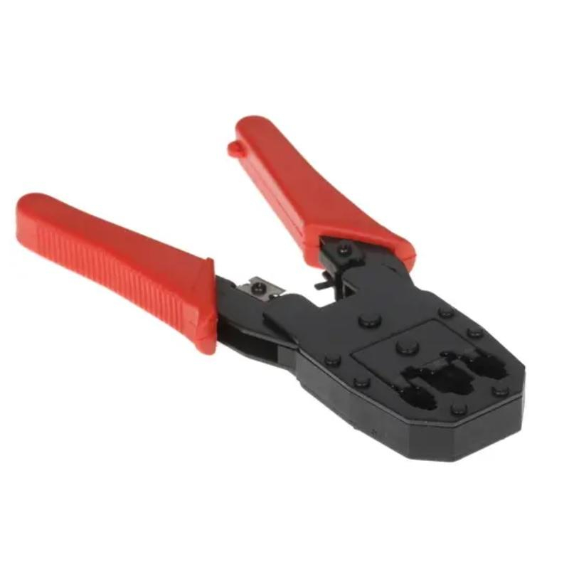 Инструмент Cablexpert TK-TP-01, для обжима, обрезки, зачистки(TK-TP-01)
