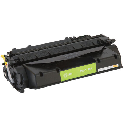 Картридж лазерный CACTUS (CS-C719H) для CANON LBP-6300dn/6650/MF5840/5880, ресурс 6400 стр. 