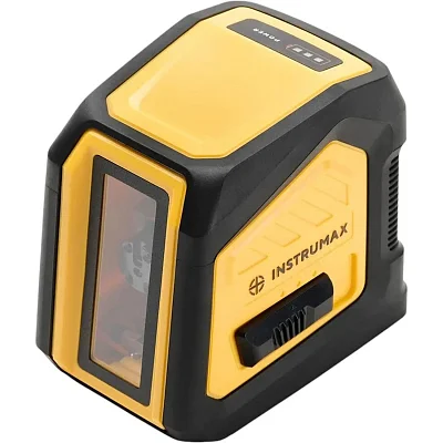Лазерный уровень Instrumax Linepro Cross самовыравнивающийся (IM0182)