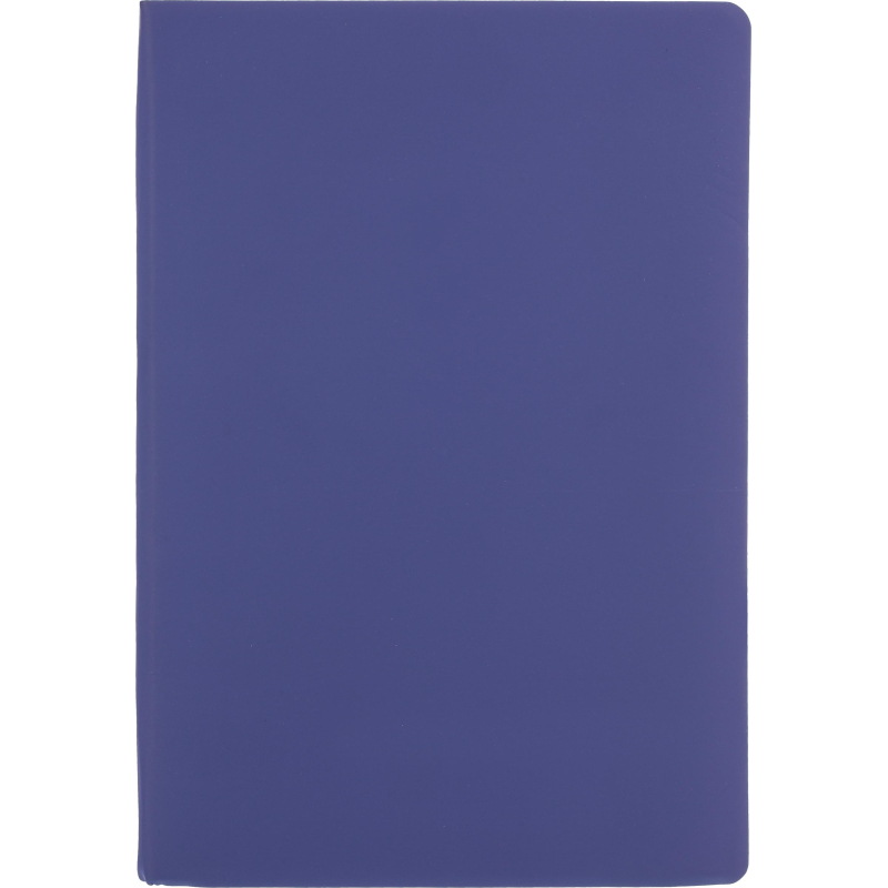 Ежедневник недатированный А5 136л SOFT TOUCH интеграл. фиолет ЕКСТ52513604
