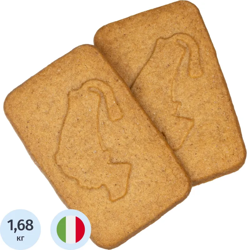 превью Печенье бисквитное Julius Meinl 1.68 кг