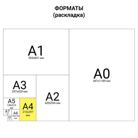 Бумага COLOR COPY SILK, белая, мелованная, матовая, А4, 135 г/м2, 250 л., класс «А++»