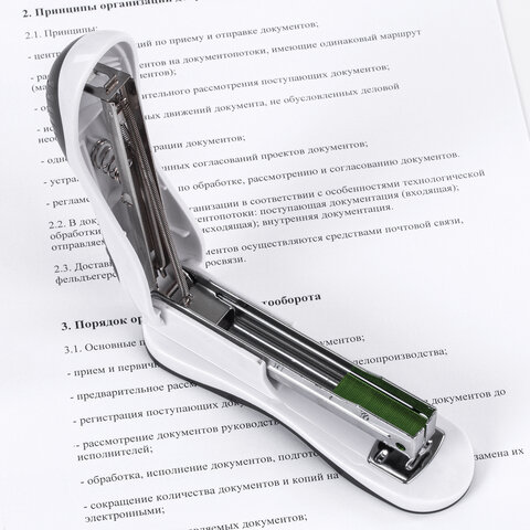 Скобы для степлера цветные №24/61000 штукBRAUBERG «EXTRA»до 30 листов229301