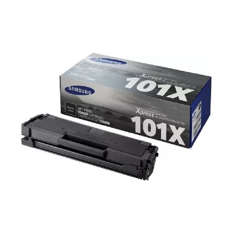 превью Тонер-картридж Samsung MLT-D101X SU707A черный оригинальный