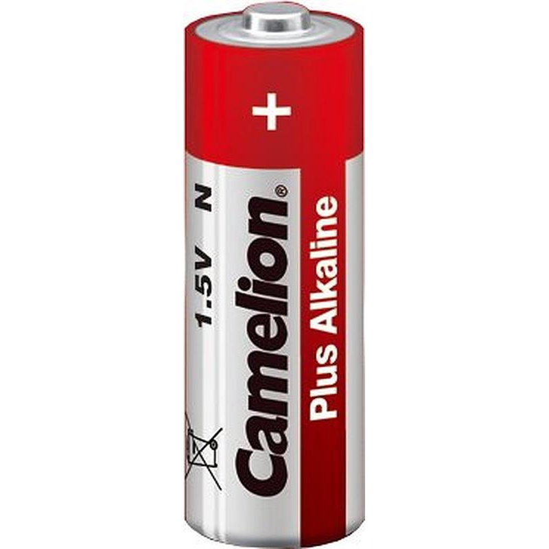 Батарейка Camelion LR1 Plus Alkaline BL-2 (LR1-BP2, батарейка,1.5В)(2шт/уп)