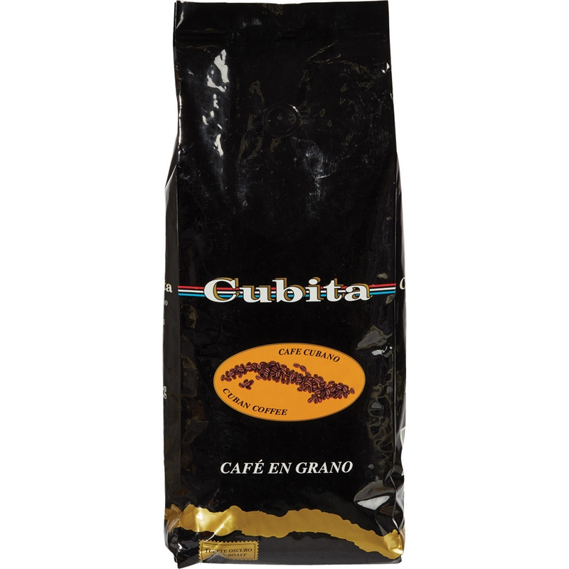 превью Кофе в зернах Cubita 100% арабика 1 кг