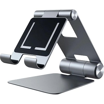 Подставка Satechi R1 ST-R1M Multi-Angle настольн/для моб. устр/алюм/сер косм