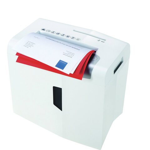 Уничтожитель документов HSM Shredstar X5 4-й уровень секретности объем корзины 18 л