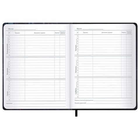 Дневник 1-11 класс 48 л., обложка кожзам (твердая с поролоном), 3D-элемент, BRAUBERG, «Авто»