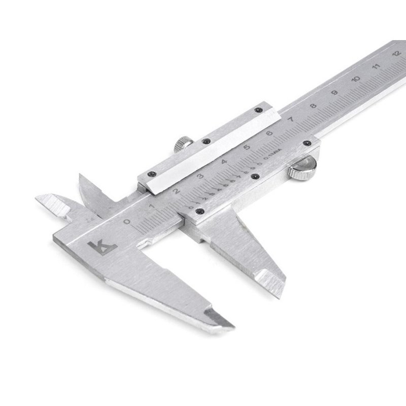 Штангенциркуль ШЦ-1 125 мм 0.1 мм КАЛИБРОН 71871