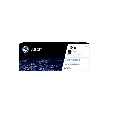 Тонер-картридж HP 18A CF218A чер. для LJ Pro M104/MFP M132