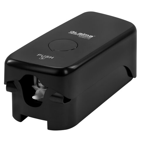 Дозатор для жидкого мыла LAIMA PROFESSIONAL PREMIUM BLACK, НАЛИВНОЙ, 1 л, черный, ABS-пластик