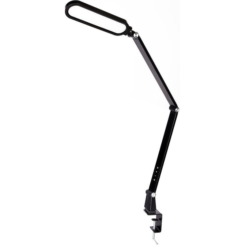 Светильник Camelion KD-860 C02, черный, LED, 13W, 230В, сенс. рег. ярк 13897