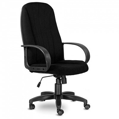 Кресло офисное «Альтаир», CH 685, ткань, черное C-11