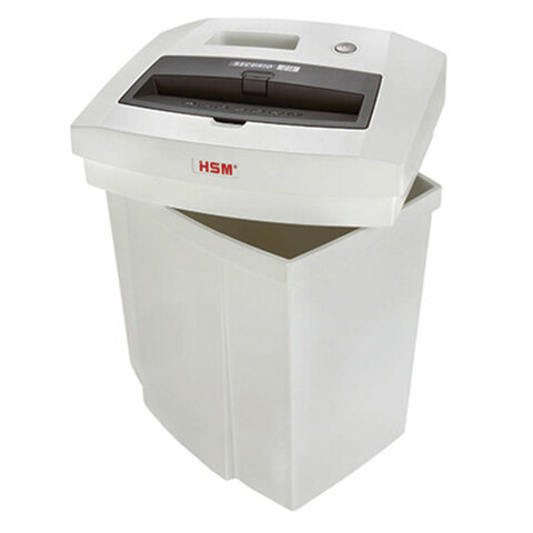 Уничтожитель документов HSM Securio C14 2-й уровень секретности объем корзины 20 л