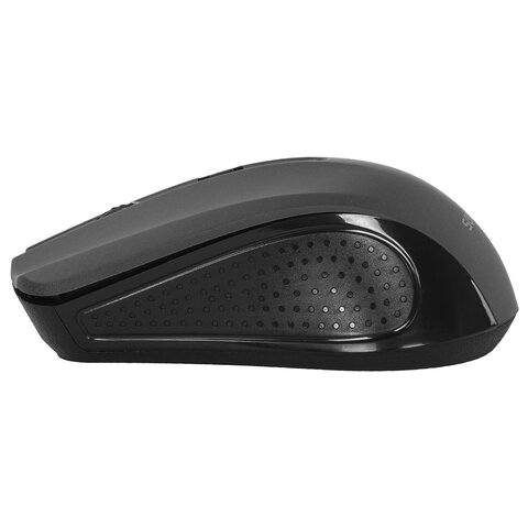 Мышь беспроводная SONNEN V99, USB, 800/1200/1600 dpi, 4 кнопки, оптическая, серая