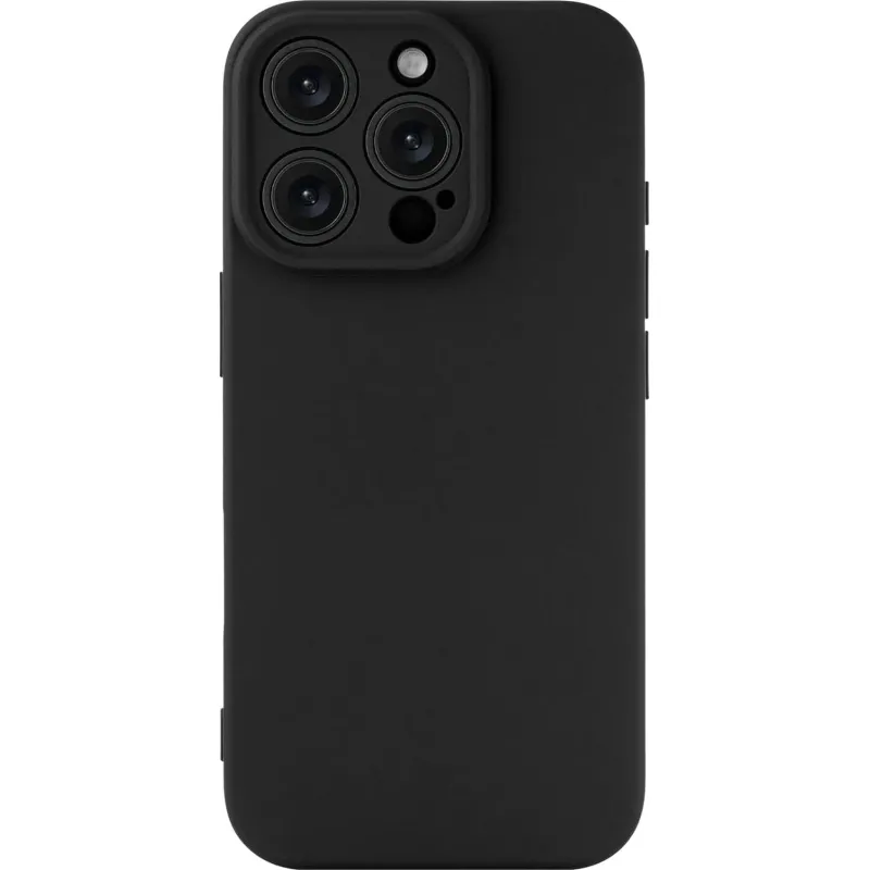 Чехол-накладка Rocket Sense для Apple iPhone 16 Pro чёрный (RCS648BL63PSN-I24)