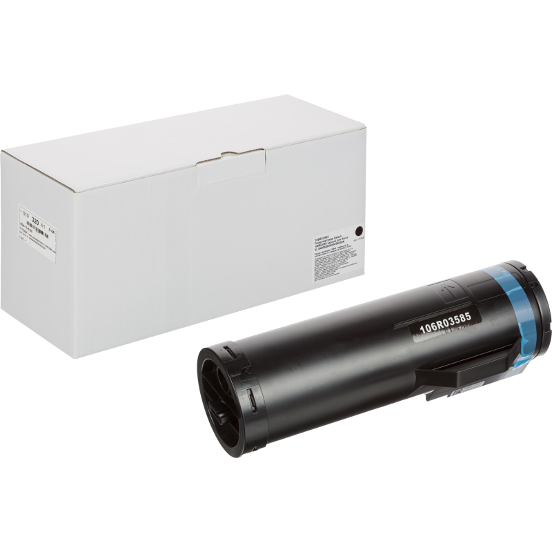превью Тонер-картридж Retech 106R03585 чер. для Xerox VL B400N/B400DN/B405DN