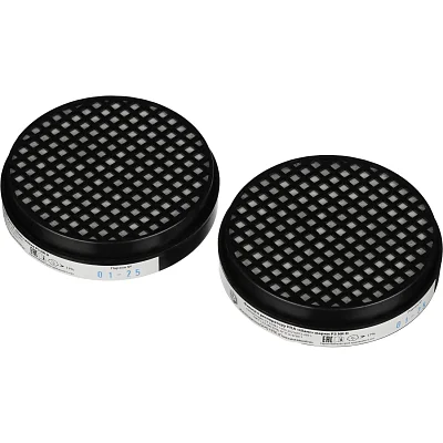 Фильтр к РПА Шанс марки Р3 NR D, 2шт/уп